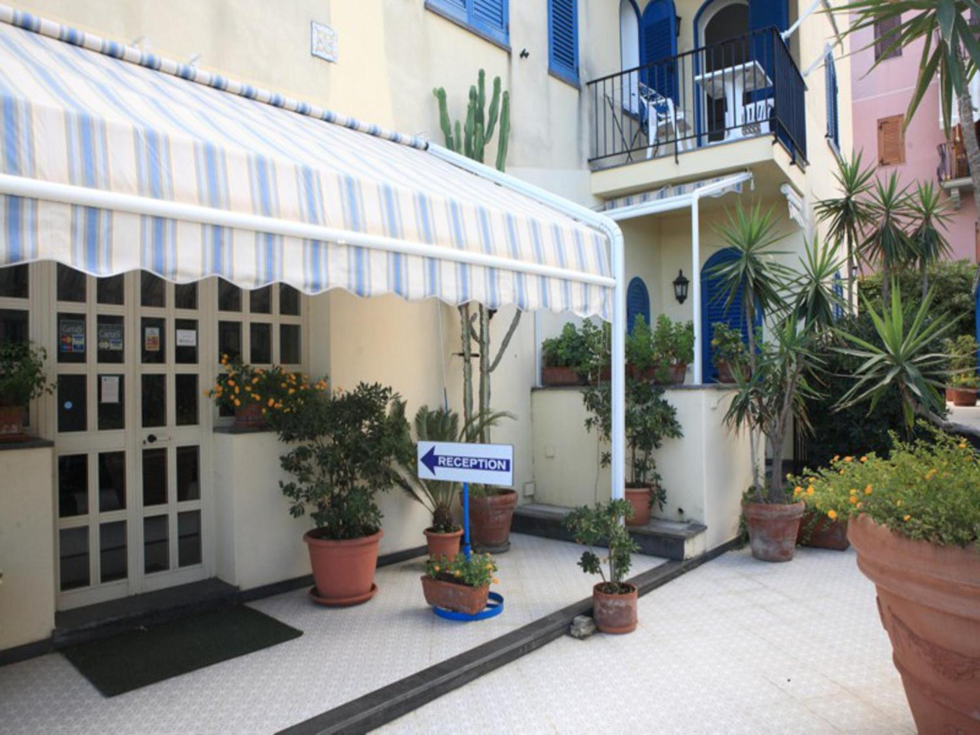 Mistral Residence Canneto  Cameră foto