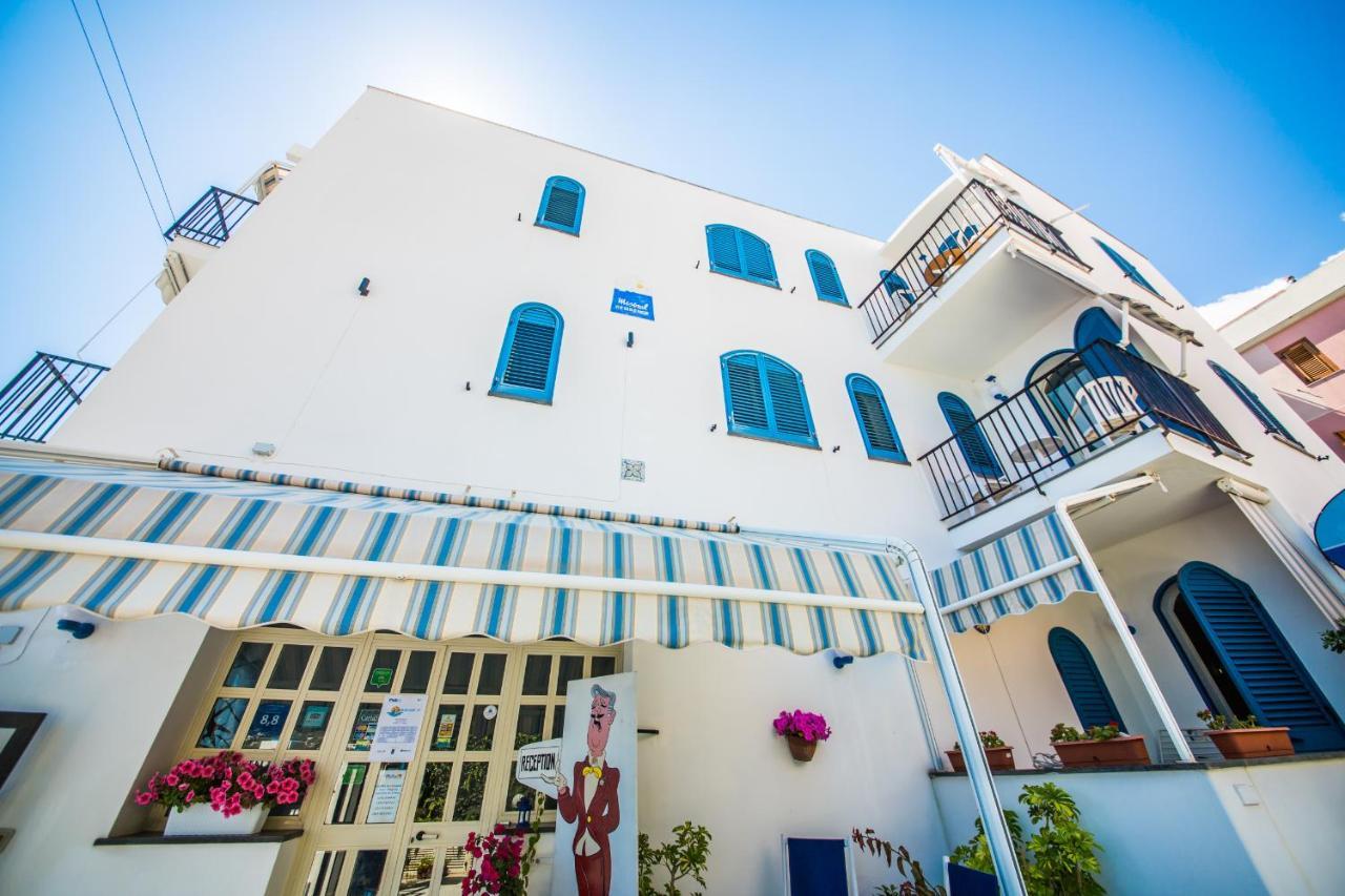 Mistral Residence Canneto  Exterior foto