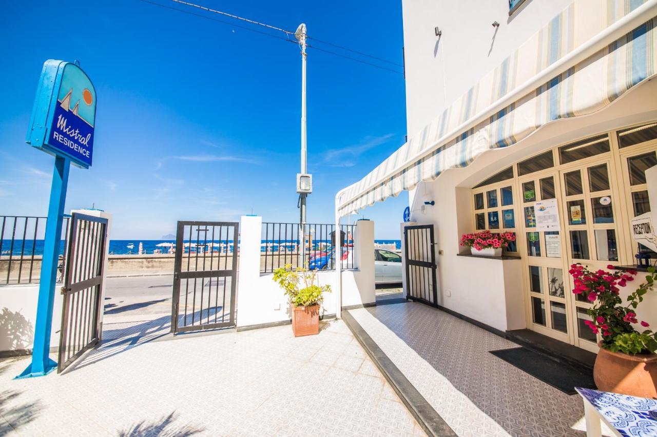 Mistral Residence Canneto  Exterior foto